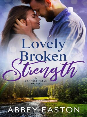 cover image of Lovely Broken Strength